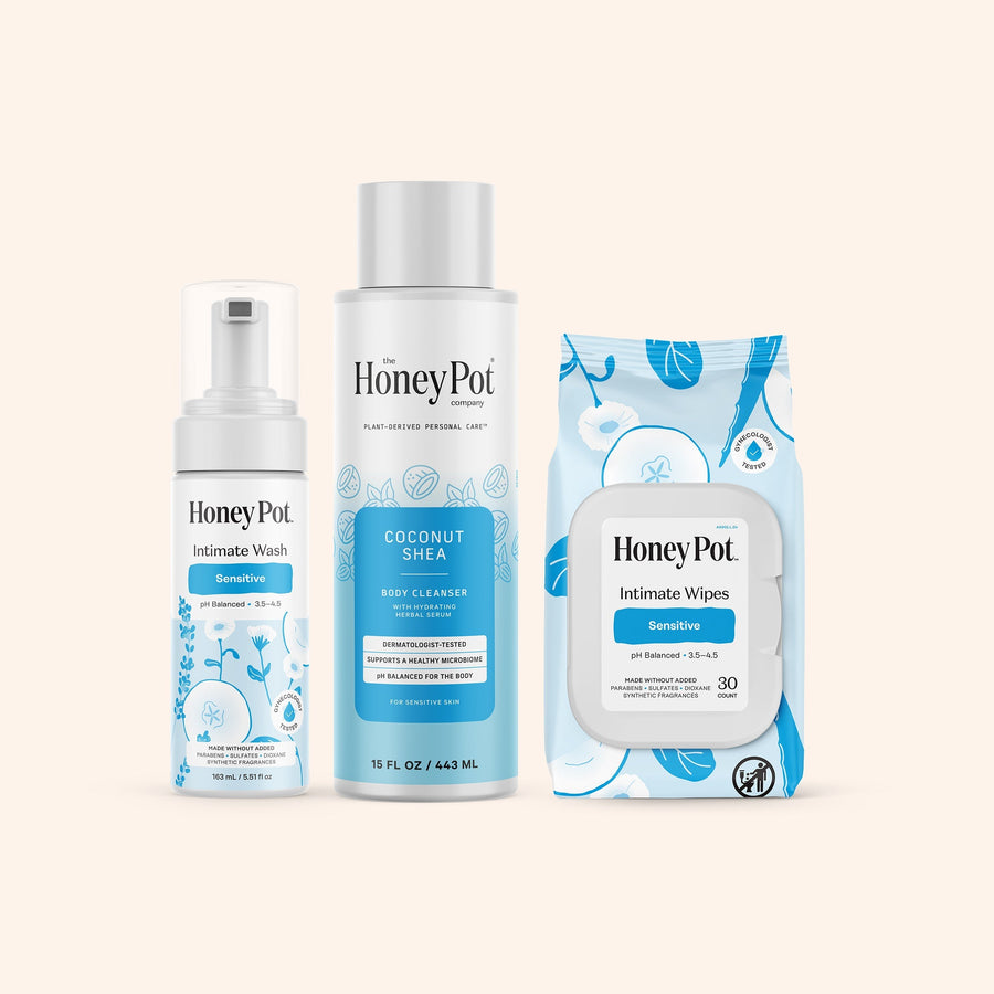 Sensitive Skin Ritual S7