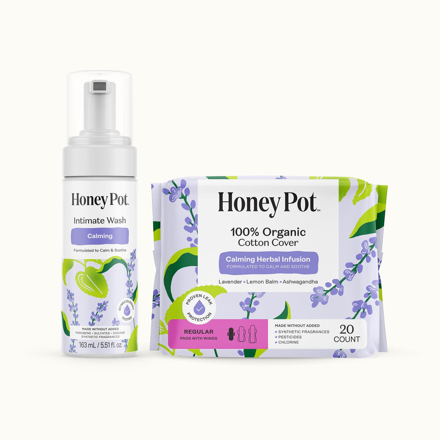 Calm & Soothe Ritual Z1