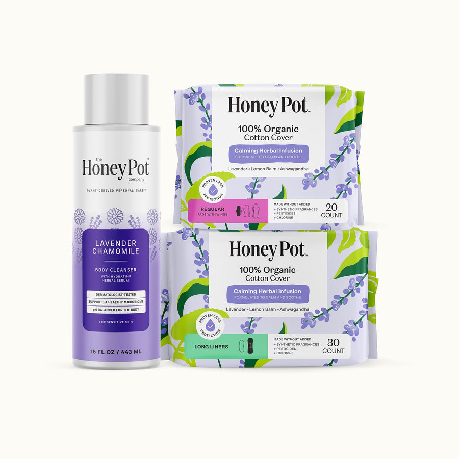 Calming Daytime Ritual Q5