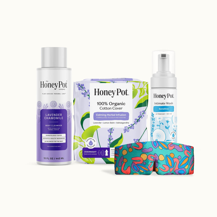 Calming Nighttime Ritual P1